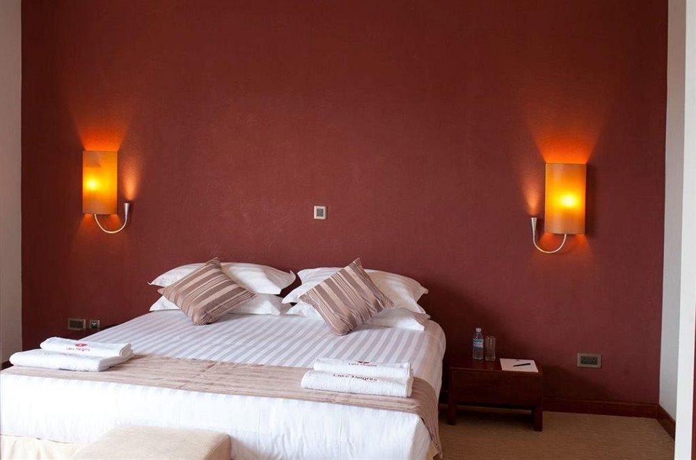Imperial Heights Hotel, Entebbe Exterior photo